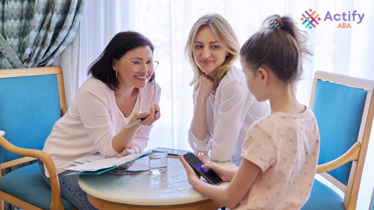 parent coaching autism