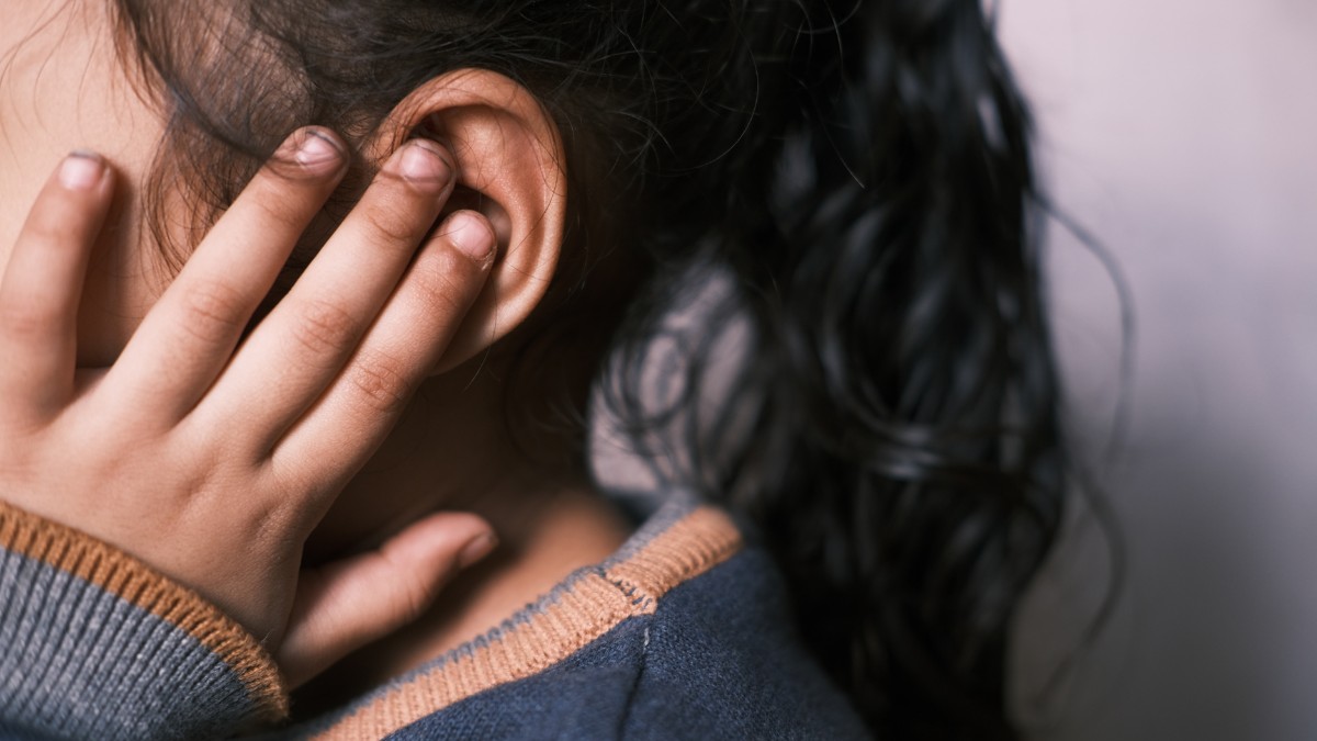 sensory hypersensitivity