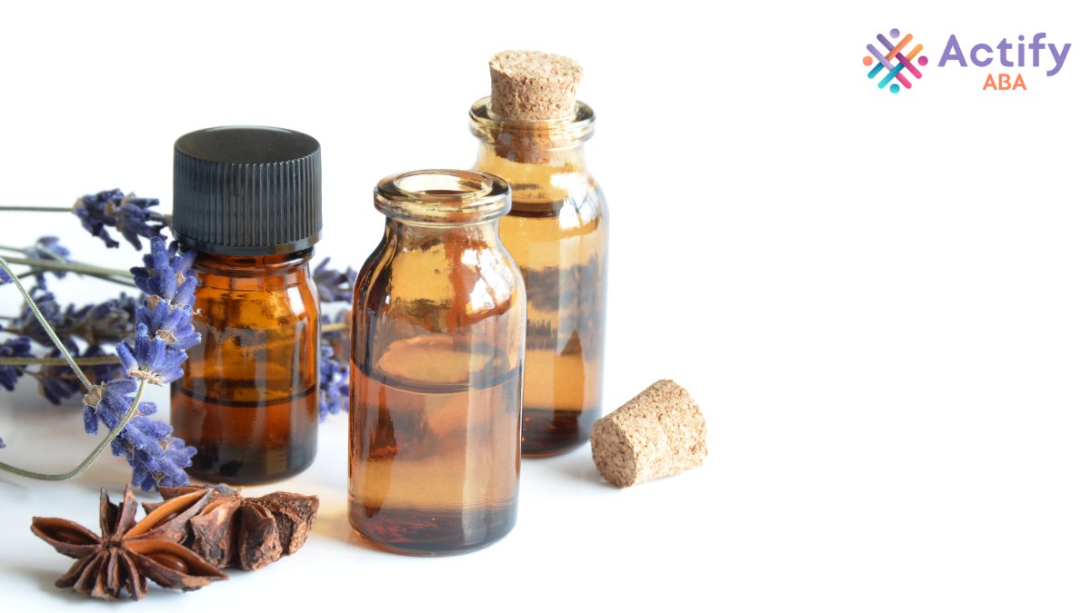 aromatherapy for autism
