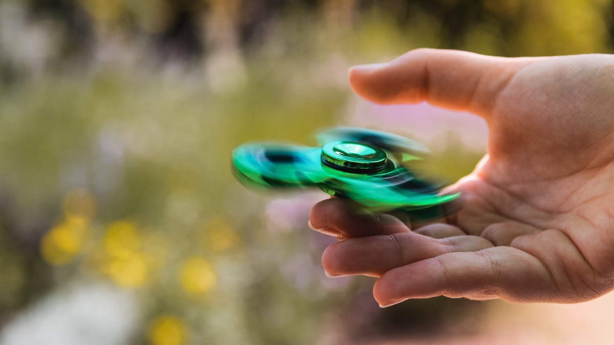 fidget toys for autism