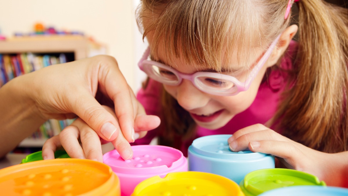desensitization in autism
