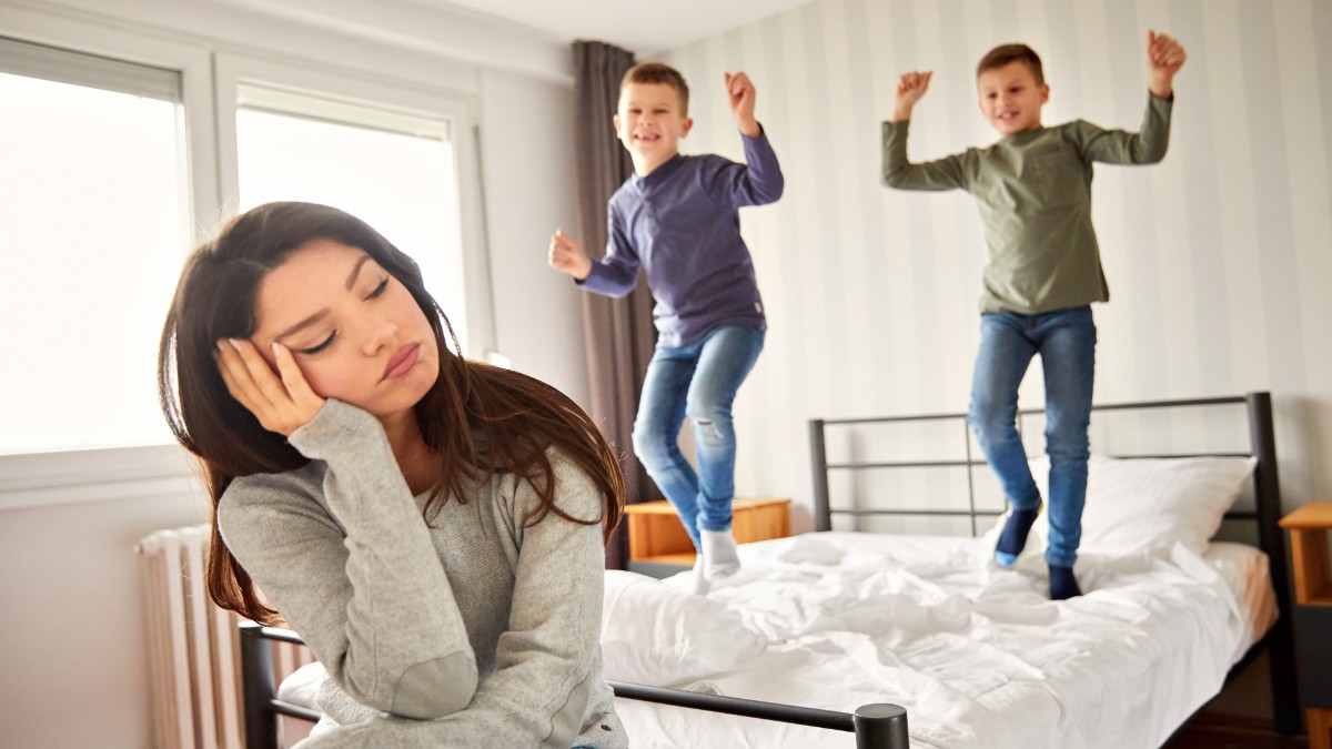 hyperactivity in autism