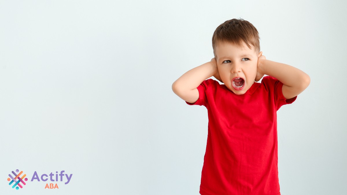 physical signs of autism