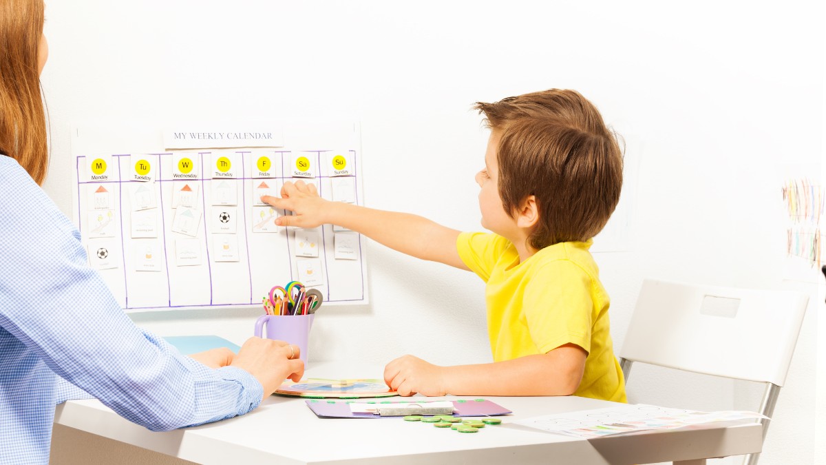 Breaking Down Common ABA Techniques Used in Maryland Programs