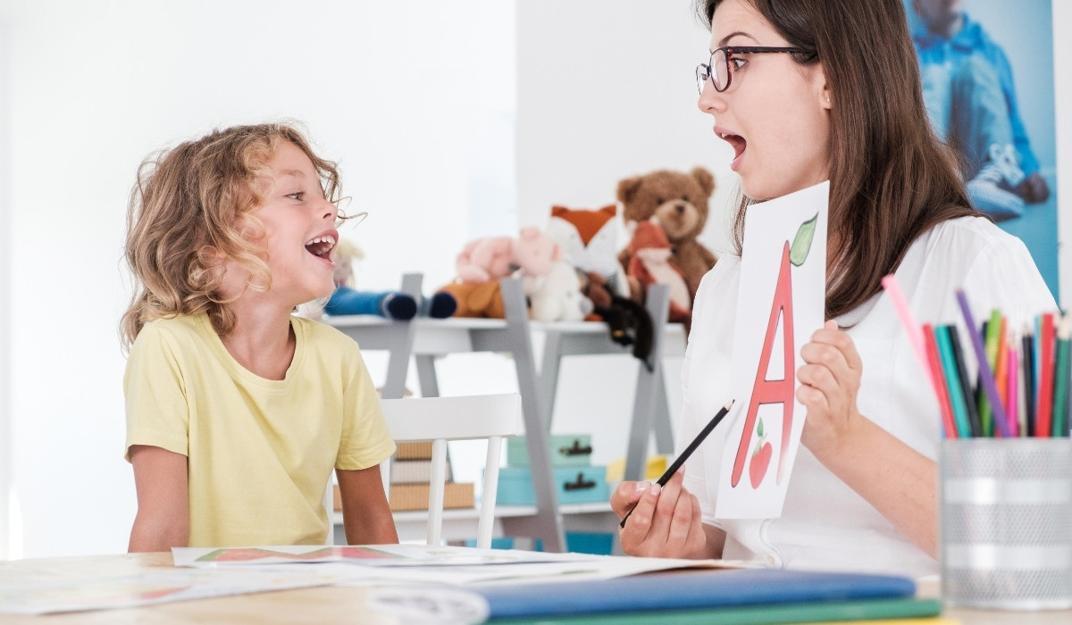 language development in autism