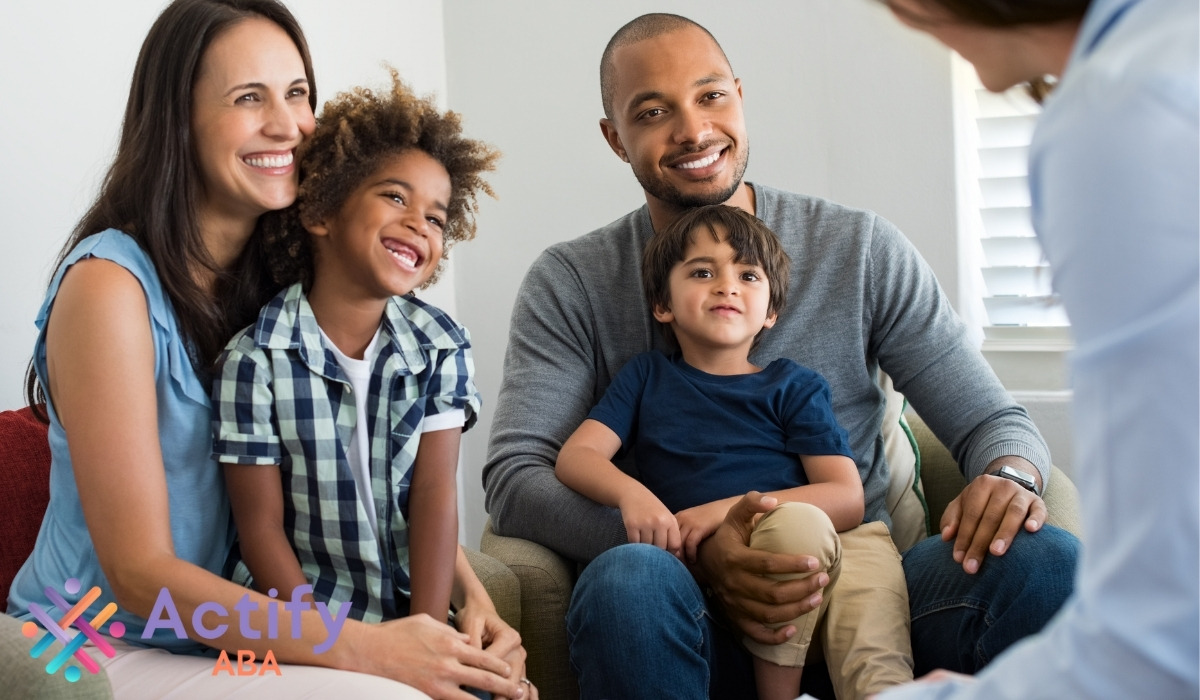 aba parent training resources