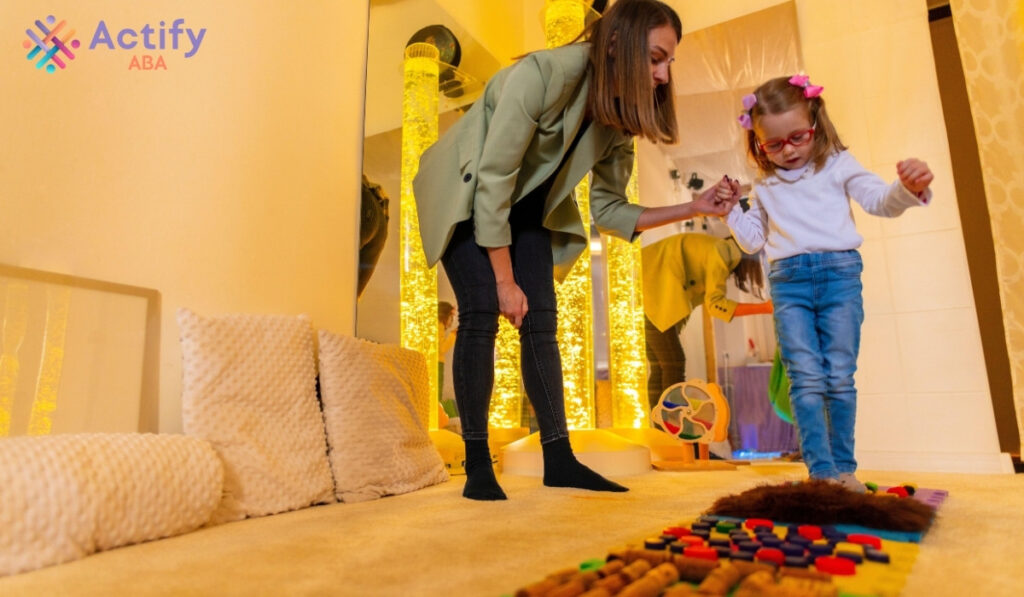 Sensory Rooms: A Smart, Supportive Solution