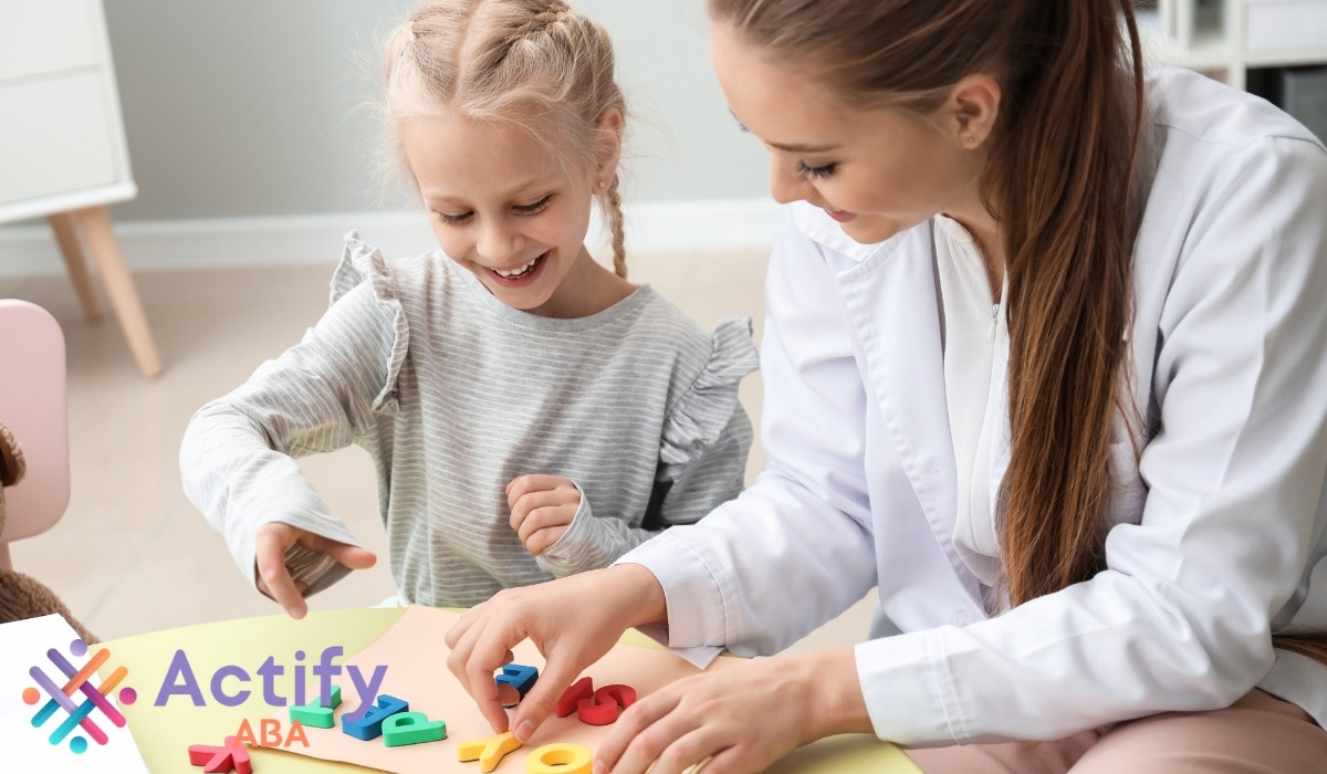 language development in autism
