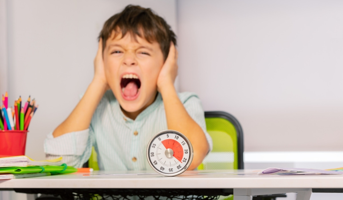 escape behavior in aba