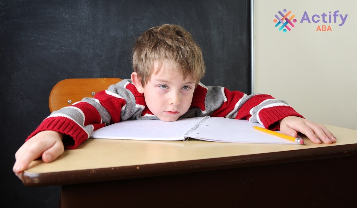 Autistic Burnout