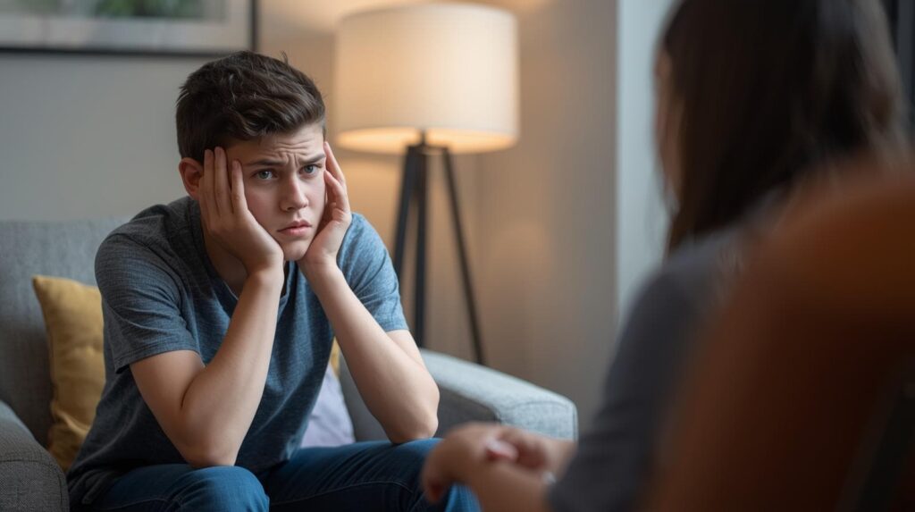 autism school avoidance, school refusal strategies, separation anxiety autism, behavior challenges school