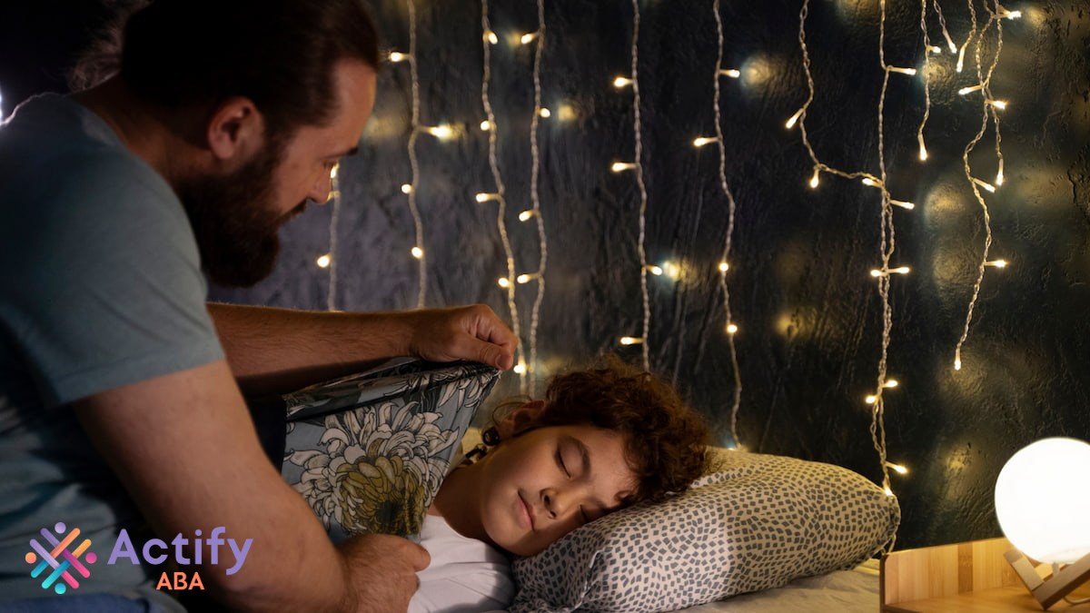 Sleep Challenges in Autistic Children