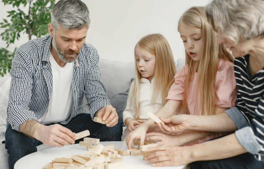 autism education family, telling relatives about autism, neurodiversity explanation family, autism awareness for grandparents